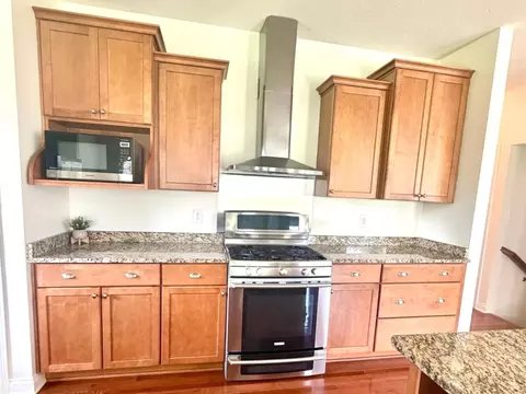 Kitchen - 736 Willow Pointe Dr N, Plainfield, IN 46168 photo 7 of 7