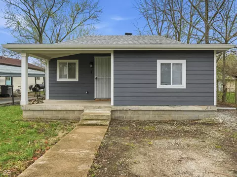 1821 N Dequincy St, Indianapolis, IN 46218