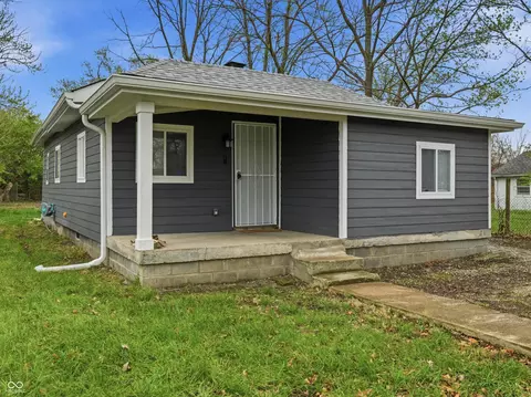 1821 N Dequincy St, Indianapolis, IN 46218