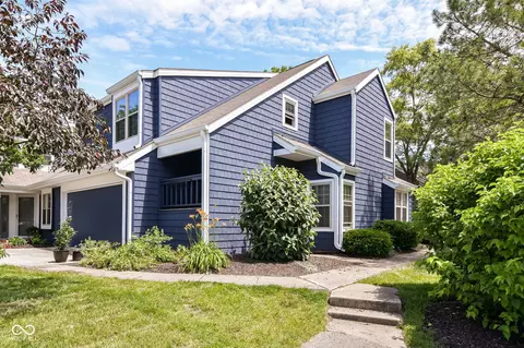 7238 Harbour Isle, Indianapolis, IN 46240