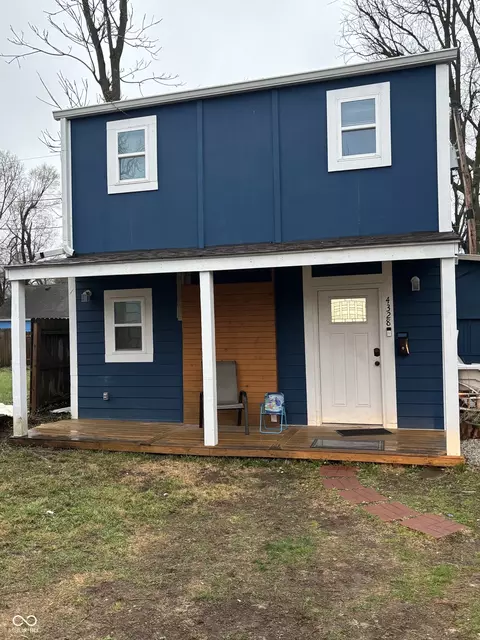 4328 Evanston Ave, Indianapolis, IN 46205