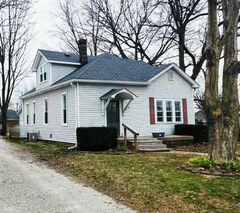 40 W Main St, Monrovia, IN 46157