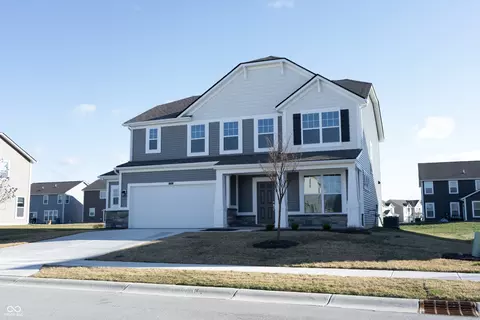 6796 Highland Way, Brownsburg, IN 46112