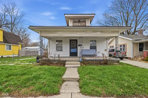 338 S Rural St, Indianapolis, IN 46201