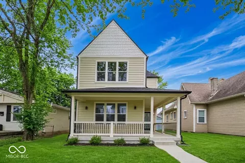 2209 Carrollton Ave, Indianapolis, IN 46205