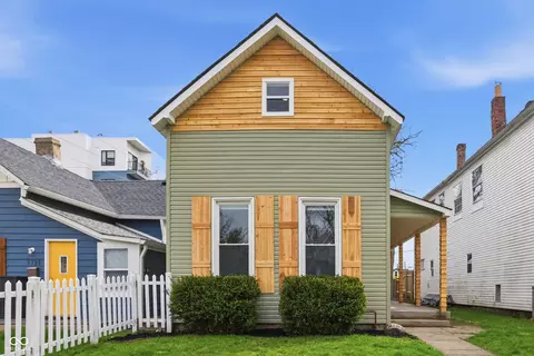 1125 Laurel St, Indianapolis, IN 46203