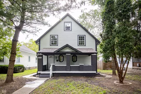 618 N Gladstone Ave, Indianapolis, IN 46201