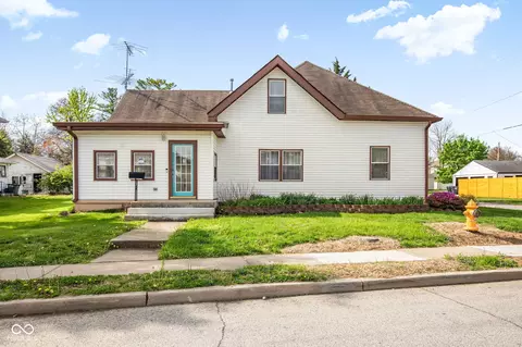 399 W Wiley St, Greenwood, IN 46142
