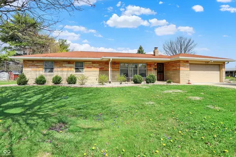 2104 Radcliffe Ave, Indianapolis, IN 46227
