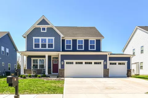 2642 Krasner Dr, Brownsburg, IN 46112