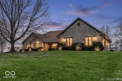 8040 Wetzel Trce, Martinsville, IN 46151