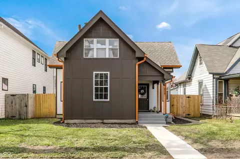 908 Dawson St, Indianapolis, IN 46203