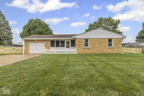 4516 Earlham Dr, Indianapolis, IN 46227