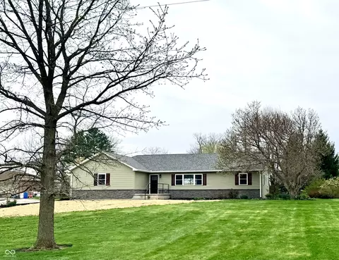 3405 N 100 W, Crawfordsville, IN 47933