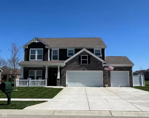 262 Abby Ln, Batesville, IN 47006