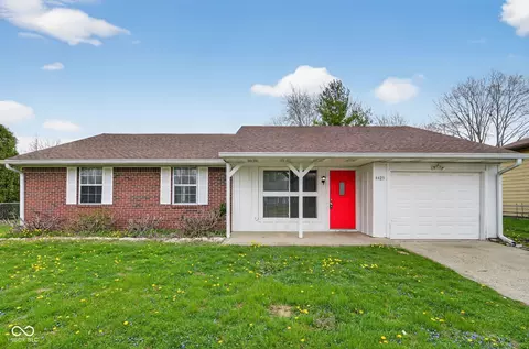 4423 Aristocrat Ln, Indianapolis, IN 46235