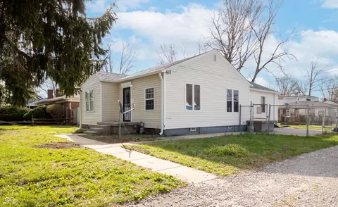 4803 E 34th St, Indianapolis, IN 46218