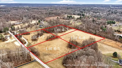 4729 W Mcneely St, Ellettsville, IN 47429