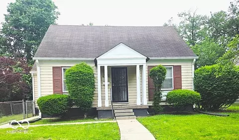 4702 Haverford Ave, Indianapolis, IN 46205
