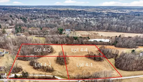 4637 W Mcneely St, Ellettsville, IN 47429