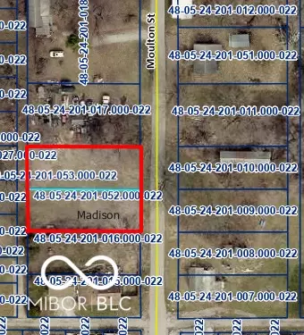 0 Moulton St, Alexandria, IN 46001