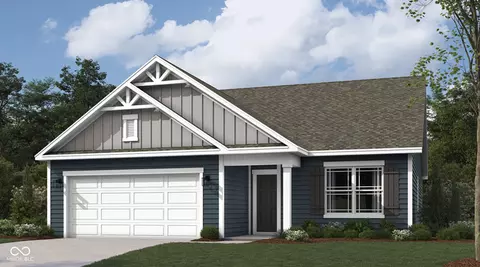 1304 Aster Dr, Shelbyville, IN 46176