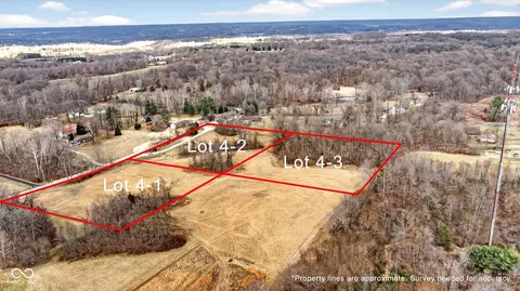 4633 W Mcneely St, Ellettsville, IN 47429