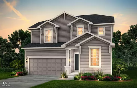 3359 Churchill Ln, Whitestown, IN 46075