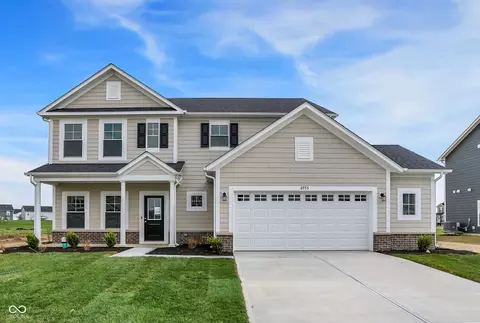 6953 Rusty Nail Ct, Brownsburg, IN 46112