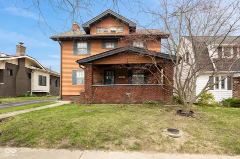 5120 E Pleasant Run Parkway North Dr, Indianapolis, IN 46219