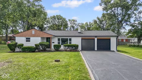 6921 Clemdale Ave, Lawrence, IN 46226