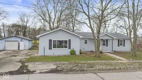 14218 W Mulberry St, Deputy, IN 47230