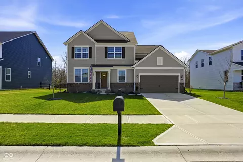 5631 Flagler Ln, Brownsburg, IN 46112