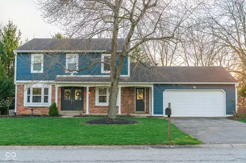 7901 Tanager Ln, Indianapolis, IN 46256