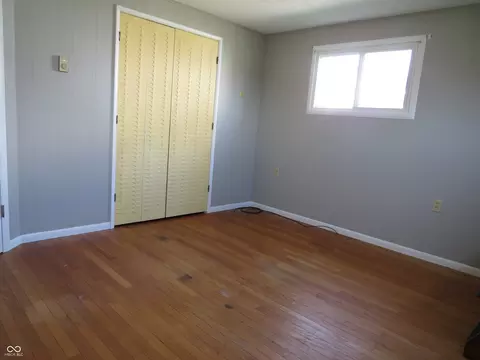 Bedroom - 825 Jackson St, Hope, IN 47246 photo 6 of 6