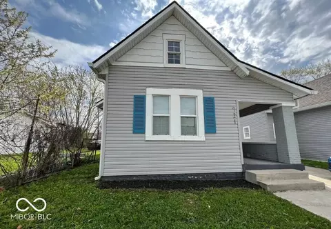 721 Ketcham St, Indianapolis, IN 46222