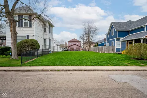 1614 Bellefontaine St, Indianapolis, IN 46202