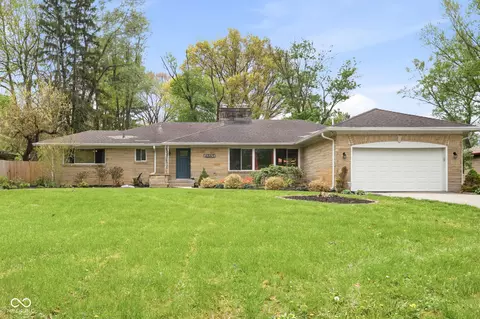 4865 Kessler Boulevard East Dr, Indianapolis, IN 46220
