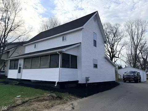 1205 W Market St, Crawfordsville, IN 47933