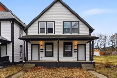 414 N Tacoma Ave, Indianapolis, IN 46201