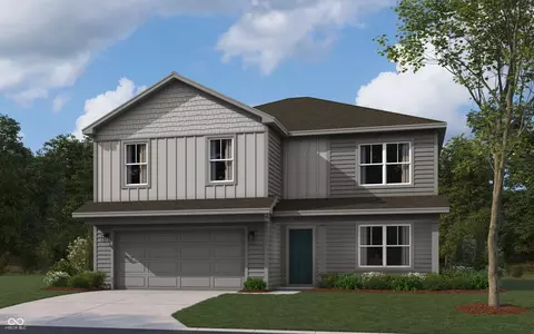 3813 Donaldson Crk Dr, Clayton, IN 46118