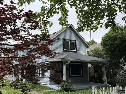 726 Dorman St, Indianapolis, IN 46202