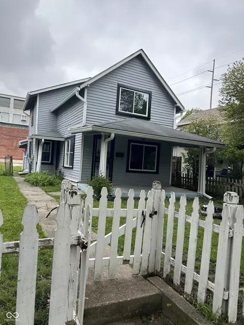 726 Dorman St, Indianapolis, IN 46202