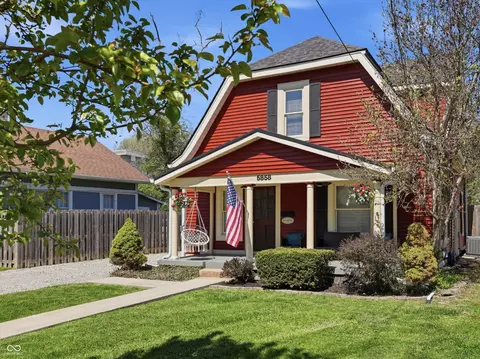5858 Dewey Ave, Indianapolis, IN 46219