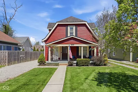 5858 Dewey Ave, Indianapolis, IN 46219