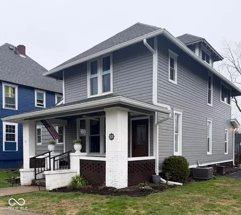 53 Main Ave, Frankfort, IN 46041