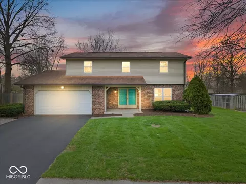 8733 Caplock Ln, Indianapolis, IN 46256