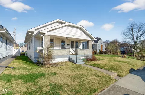 89 S 6th Ave, Beech Grove, IN 46107