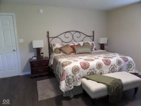 Bedroom - 5575 S 995 E, Grammer, IN 47236 photo 5 of 5