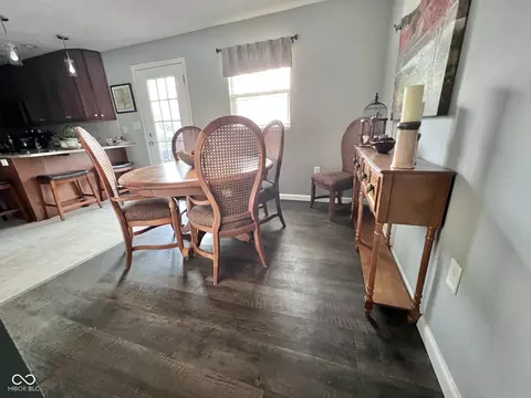 Dining - 5575 S 995 E, Grammer, IN 47236 photo 2 of 2